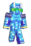 colderrrrr Minecraft avatar full body