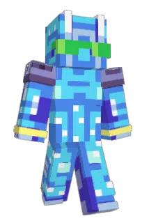 colderrrrr Minecraft avatar full body