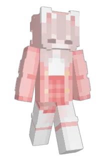coldfiah Minecraft avatar full body