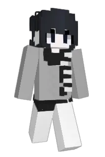 coldheart01 Minecraft avatar full body