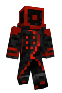 coldice14 Minecraft avatar full body