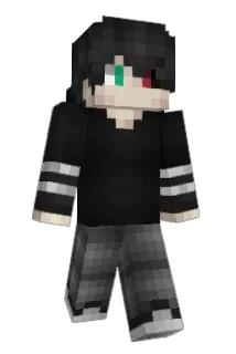 coldkohii Minecraft avatar full body