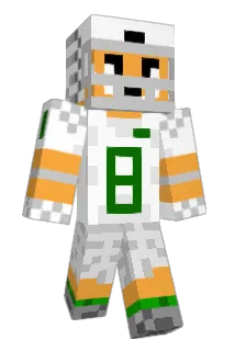 coldminer99 Minecraft avatar full body