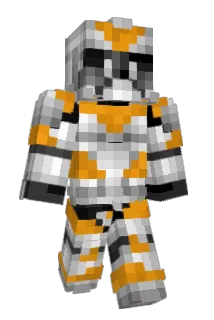 coldmintypasta Minecraft avatar full body