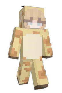 coldmoon1217 Minecraft avatar full body