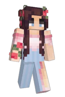 coldplayxtra Minecraft avatar full body