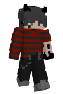 coldragonmaster Minecraft avatar full body