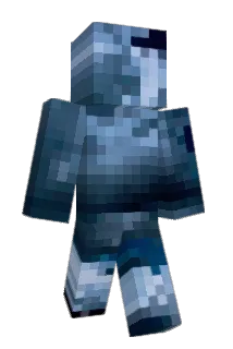 coldreception Minecraft avatar full body