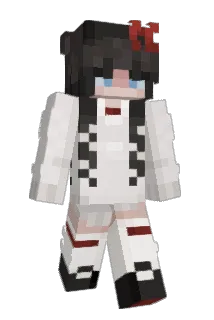 coldshrek Minecraft avatar full body
