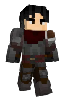 coldsilenced Minecraft avatar full body