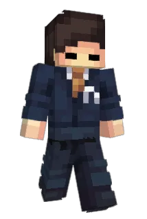 coldsmasher Minecraft avatar full body