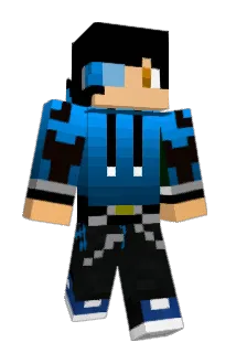 coldwar7 Minecraft avatar full body