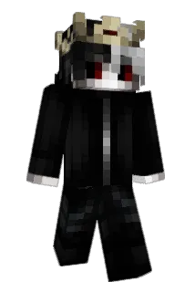 coldwrist Minecraft avatar full body