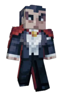 cole32407 Minecraft avatar full body