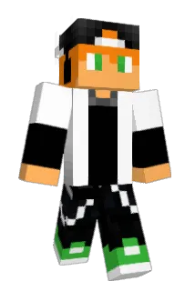 cole511 Minecraft avatar full body