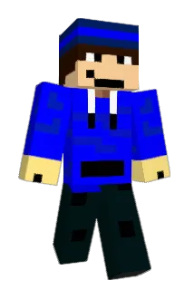 cole8807 Minecraft avatar full body