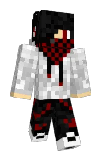 cole_14 Minecraft avatar full body