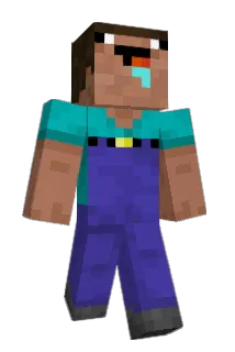cole_h_2012 Minecraft avatar full body