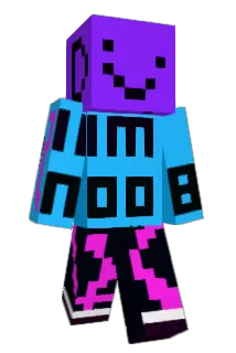cole_kane Minecraft avatar full body