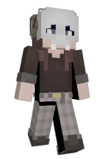 colebolt09 Minecraft avatar full body