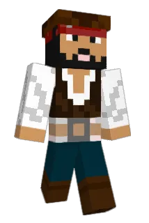 colebug1999 Minecraft avatar full body