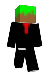 colecollins69 Minecraft avatar full body