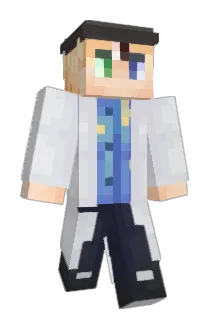 coledoke11 Minecraft avatar full body