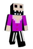 coleejay Minecraft avatar full body