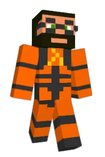 colekern Minecraft avatar full body
