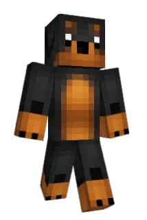 coleman1344 Minecraft avatar full body