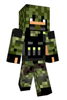 colemanelliott2 Minecraft avatar full body
