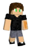 colemojo Minecraft avatar full body