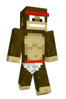 colemoneyman Minecraft avatar full body