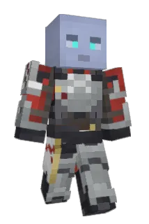 coleo Minecraft avatar full body
