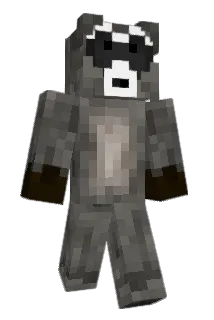 coleramsey142 Minecraft avatar full body