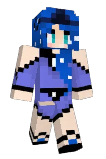 coles11w Minecraft avatar full body