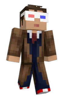 colesalyer Minecraft avatar full body