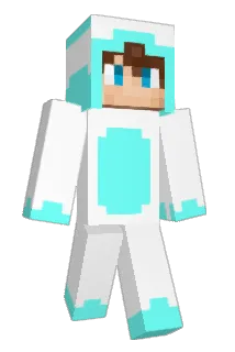 colesdaman Minecraft avatar full body