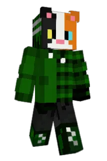 coleslawss Minecraft avatar full body