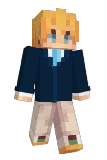 coleton47 Minecraft avatar full body