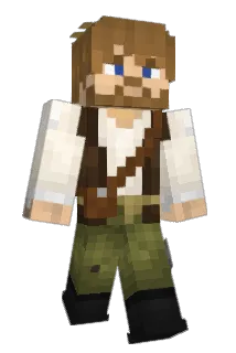 coletrain405 Minecraft avatar full body