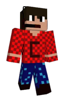 coletren01 Minecraft avatar full body