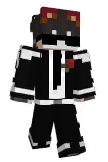 colette_laurent Minecraft avatar full body