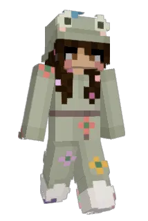 colettemcd69 Minecraft avatar full body