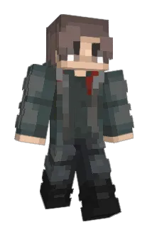 coleytheman Minecraft avatar full body