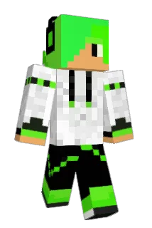 colin0808 Minecraft avatar full body