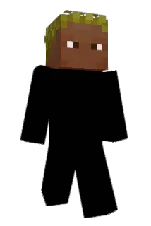colinPAPA Minecraft avatar full body
