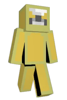 colinariana Minecraft avatar full body