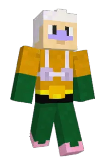 colinfoshizzle Minecraft avatar full body