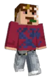 colinimy Minecraft avatar full body